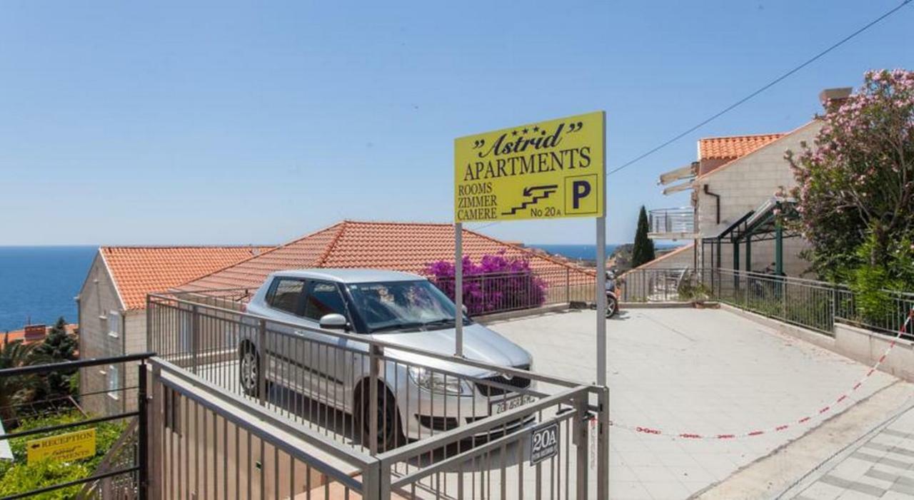 Astrid Rooms Dubrovnik Dış mekan fotoğraf