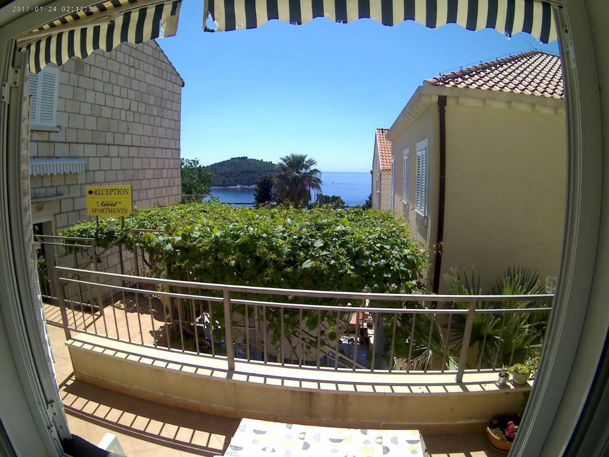 Astrid Rooms Dubrovnik Dış mekan fotoğraf