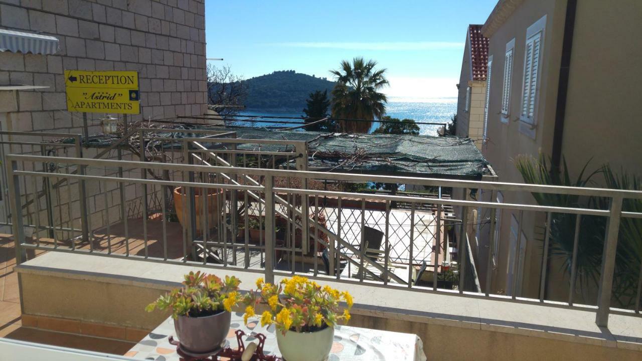 Astrid Rooms Dubrovnik Dış mekan fotoğraf