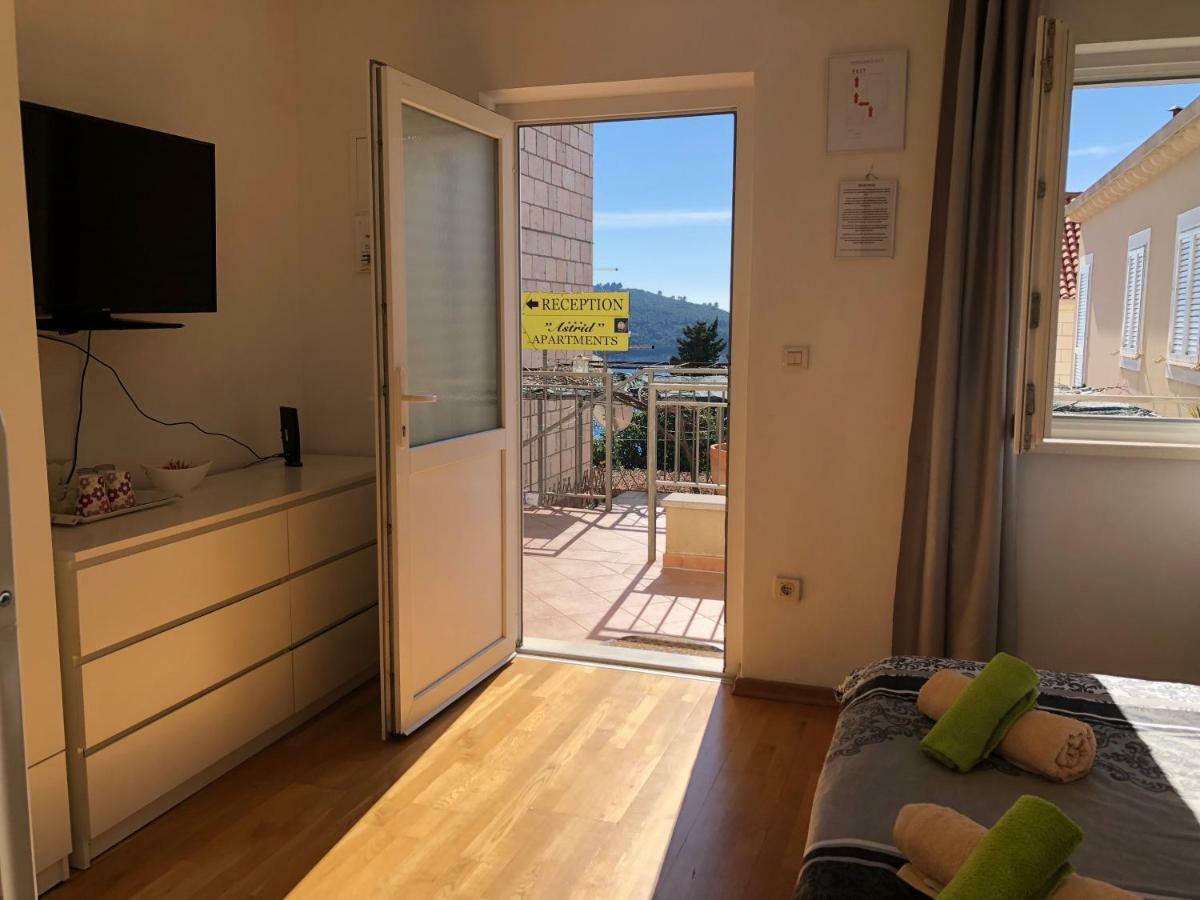 Astrid Rooms Dubrovnik Oda fotoğraf