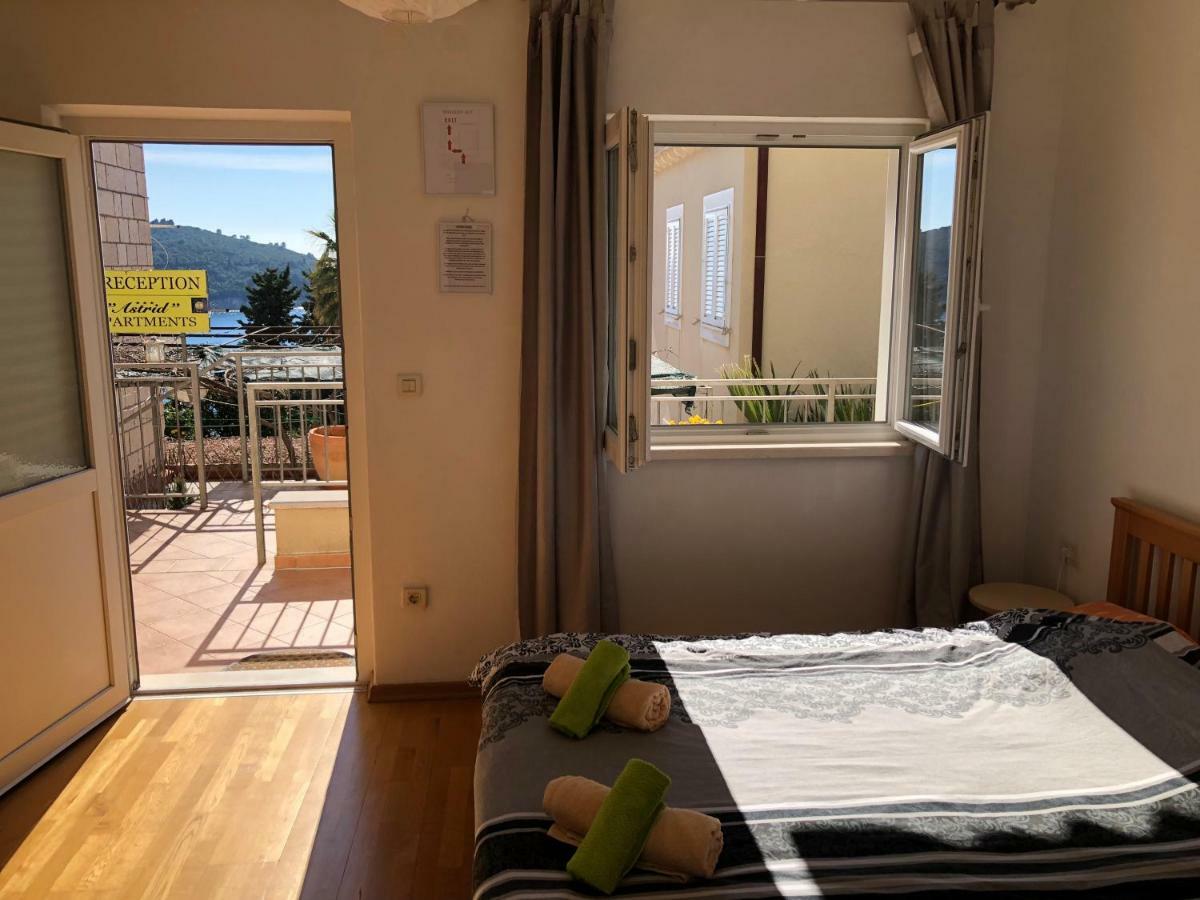 Astrid Rooms Dubrovnik Oda fotoğraf